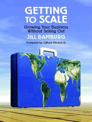 cover image of Getting to Scale